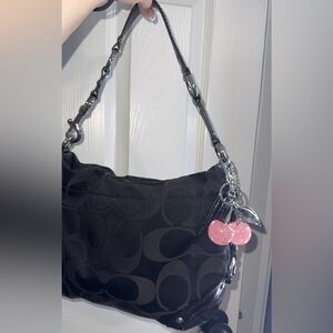 Black signature coach Carly SOLD!!!